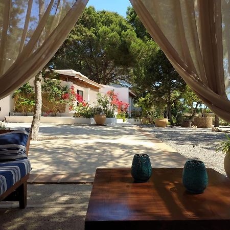 Apartmán Viviendas Ferrer-Es Mal Pas San Francisco Javier Exteriér fotografie