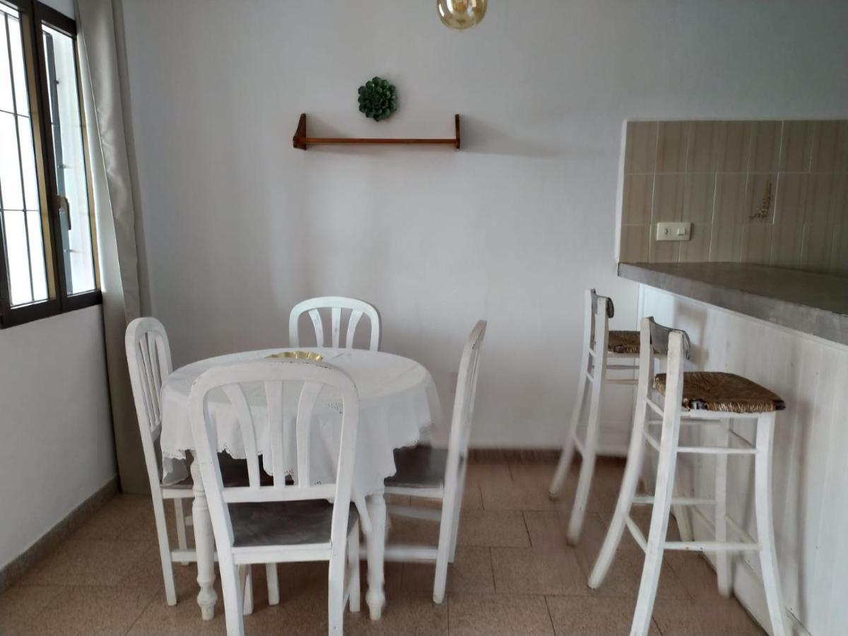 Apartmán Viviendas Ferrer-Es Mal Pas San Francisco Javier Exteriér fotografie