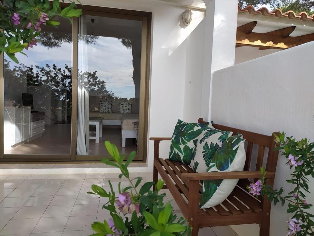 Apartmán Viviendas Ferrer-Es Mal Pas San Francisco Javier Exteriér fotografie