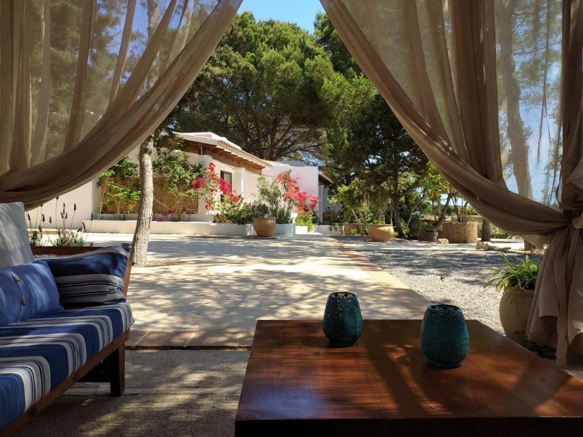 Apartmán Viviendas Ferrer-Es Mal Pas San Francisco Javier Exteriér fotografie