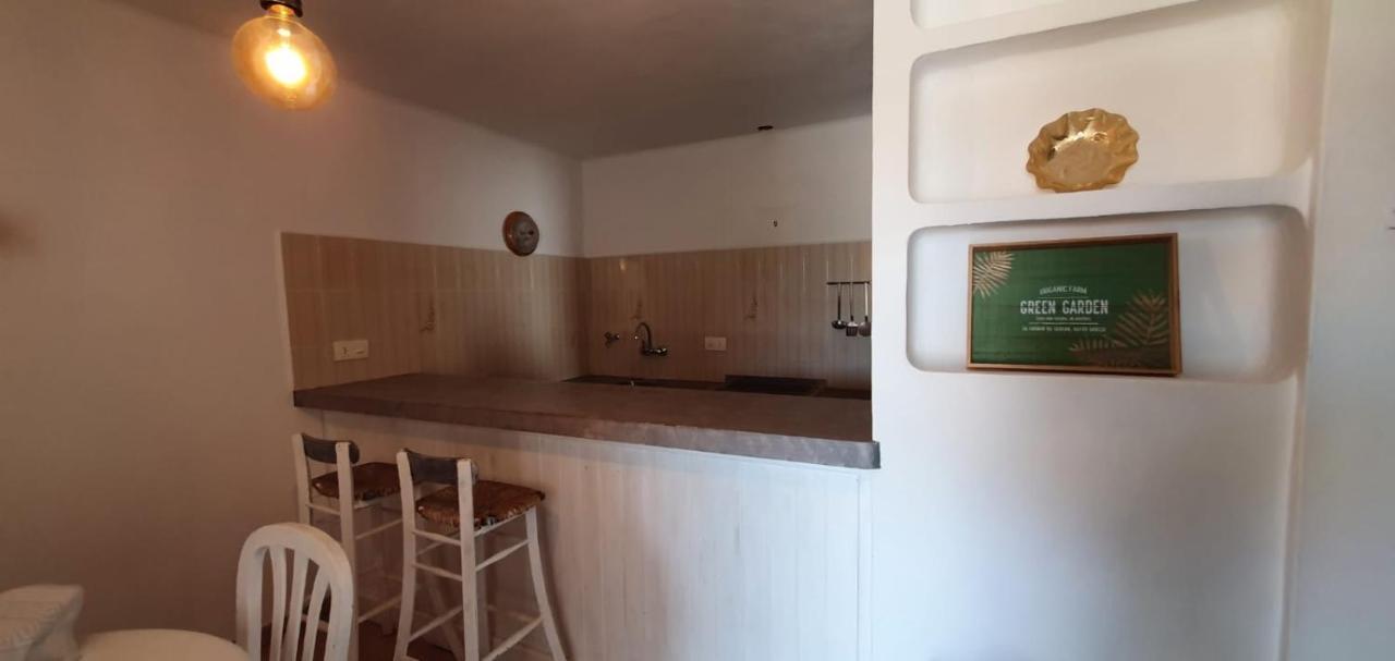 Apartmán Viviendas Ferrer-Es Mal Pas San Francisco Javier Exteriér fotografie