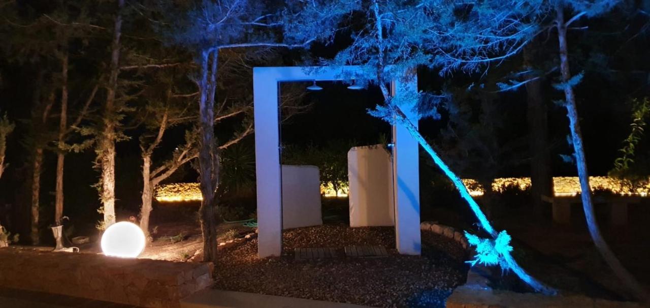 Apartmán Viviendas Ferrer-Es Mal Pas San Francisco Javier Exteriér fotografie