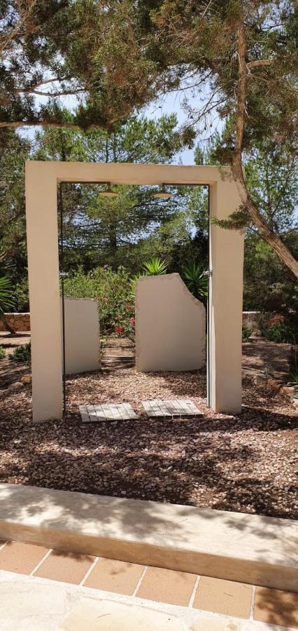 Apartmán Viviendas Ferrer-Es Mal Pas San Francisco Javier Exteriér fotografie