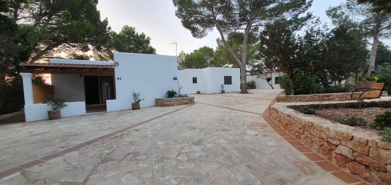Apartmán Viviendas Ferrer-Es Mal Pas San Francisco Javier Exteriér fotografie