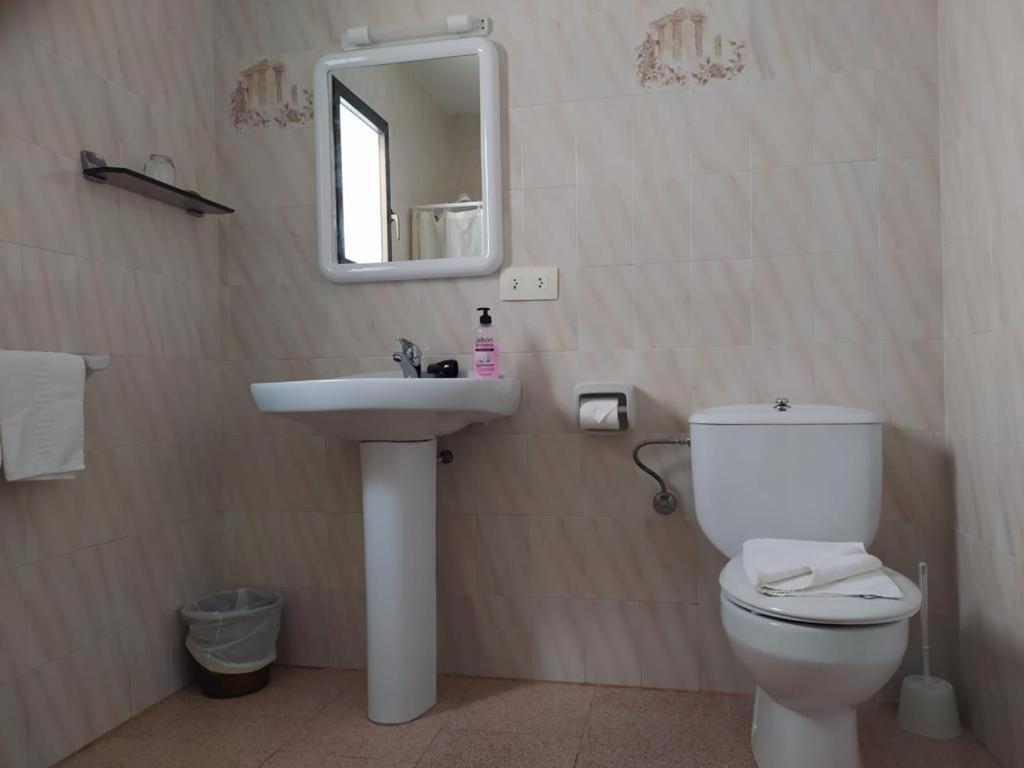 Apartmán Viviendas Ferrer-Es Mal Pas San Francisco Javier Exteriér fotografie